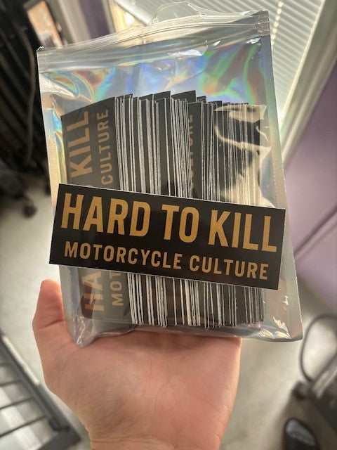 HARD TO KILL 4" SLAP